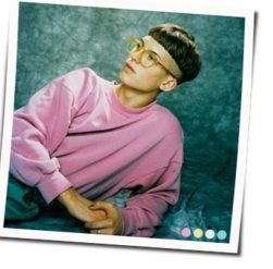 I Ascend Chords by Gus Dapperton