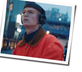 I'm Just Snacking Chords by Gus Dapperton
