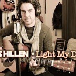 Light My Days Chords by Gus Hillen