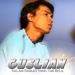 Dalam Pasrah Yang Tak Rela Chords by Guslian