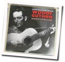 Hobos Lullaby Chords by Woody Guthrie