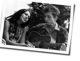 Snow Deer Chords by Woody Guthrie