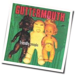 Bullsht Bass Tab by Guttermouth