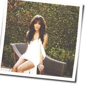 Pretty Little Mustang Chords by Mickey Guyton