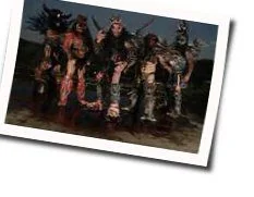 Knife In Yer Guts Tab by GWAR