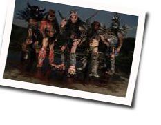 Knife In Yer Guts Tabs by GWAR