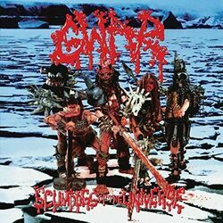 Maggots Chords by GWAR
