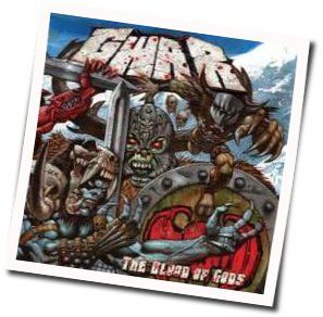 Viking Death Machine Tabs by GWAR