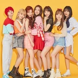 Bazooka Chords by Gwsn (공원소녀)