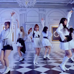 Like It Hot Chords by Gwsn (공원소녀)