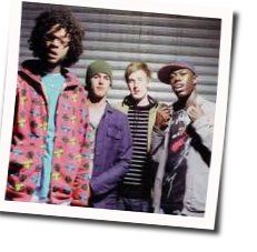 Live A Little Chords by Gym Class Heroes