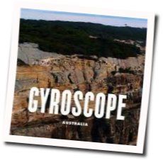 Australia Chords by Gyroscope