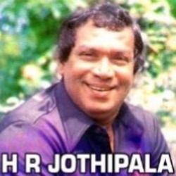 H R Jothipala tabs and guitar chords