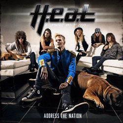 In And Out Of Trouble Chords by H.E.A.T