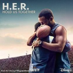 Hold Us Together Chords by H.E.R.