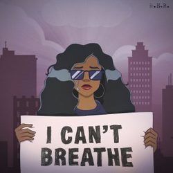 I Can't Breathe Chords by H.E.R.