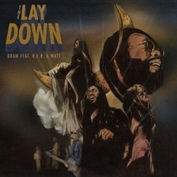 The Lay Down Chords by H.E.R.