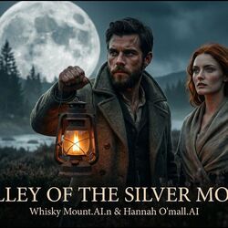 Valley Of The Silver Moon by H3rbbeatz