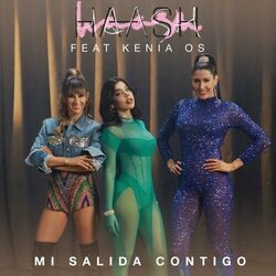 Mi Salida Contigo Chords by Ha Ash, Kenia Os