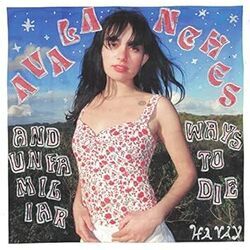 Avalanches And Unfamiliar Ways To Die Chords by Ha Vay
