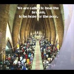 Song Of The Body Of Christ Chords by David Haas