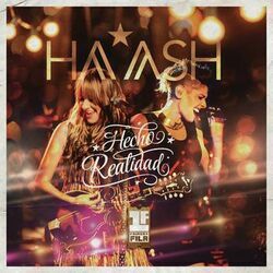 Estes Donde Estes Chords by HA-ASH
