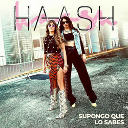 Supongo Que Lo Sabes Chords by HA-ASH
