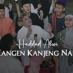 Kangen Kanjeng Nabi Chords by Haddad Alwi