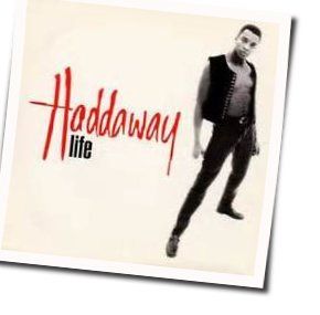Life Chords by Haddaway