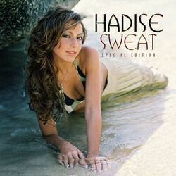 Milk Chocolate Girl by Hadise