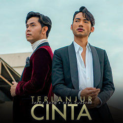 Terlanjur Cinta Chords by Hael Husaini