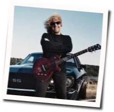 Deeper Kind Of Love Tab by Sammy Hagar