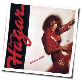 Feels Like Love Tab by Sammy Hagar