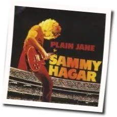 Plain Jane Chords by Sammy Hagar