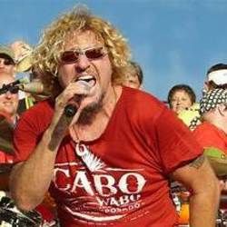 Color Blind Chords by Sammy Hagar