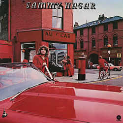 Cruisin And Boozin Tab by Sammy Hagar