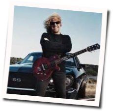 Deeper Kind Of Love Tab by Sammy Hagar
