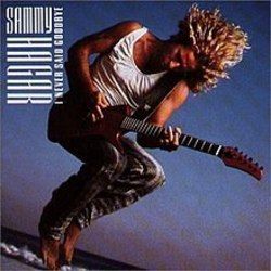 Hands And Knees Tab by Sammy Hagar