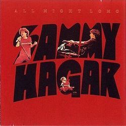 In The Night Chords by Sammy Hagar
