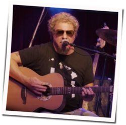 No Worries Chords by Sammy Hagar