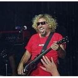 Rock Candy Tab by Sammy Hagar