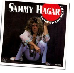 Turn Up The Music Bass Tab by Sammy Hagar