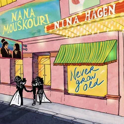 Never Grow Old Chords by Nina Hagen