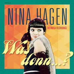 Ich Bin So Alt by Nina Hagen