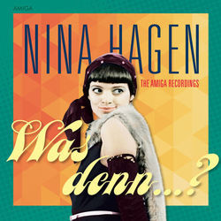 Ich Bin So Alt Chords by Nina Hagen