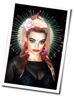 Sallys Lied Chords by Nina Hagen