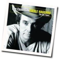 A Place To Fall Apart Chords by Merle Haggard
