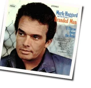 Branded Man (Ver2) Chords by Merle Haggard