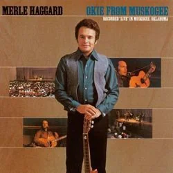 Okie Form Muskogee Ukulele Chords by Merle Haggard