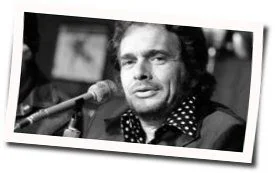 Santa Clause And Popcorn Chords by Merle Haggard
